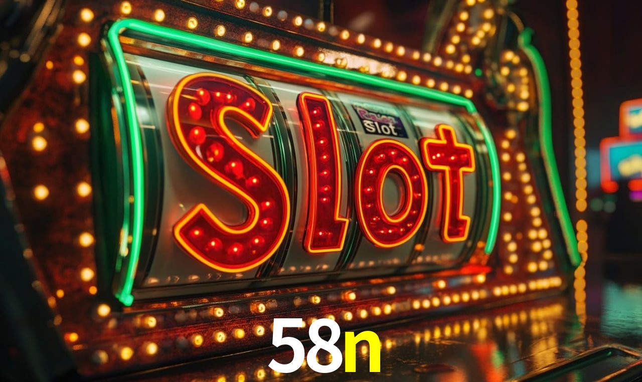 58n: Seu Cassino Premiado com Pagamentos Rápidos