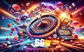 Jogos de Slot 58n