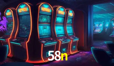 Descubra o Mundo do Cassino Online com 58n