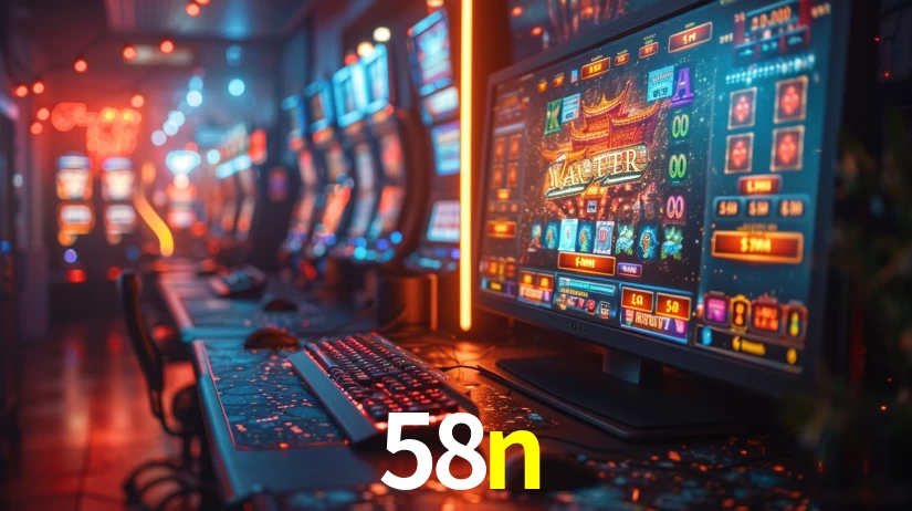 Spaceman Game 58n