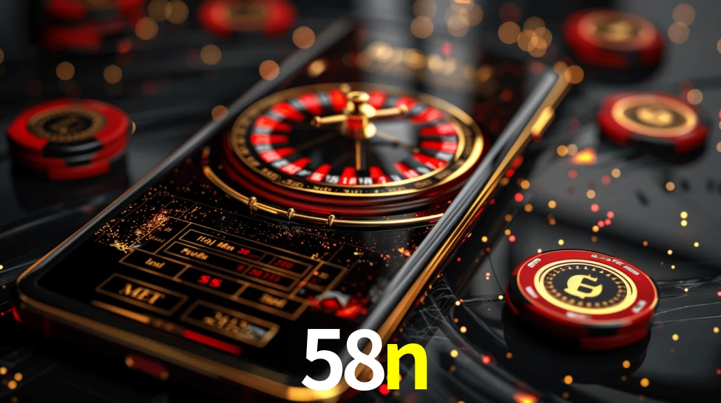 APP oficial da 58n para mobile