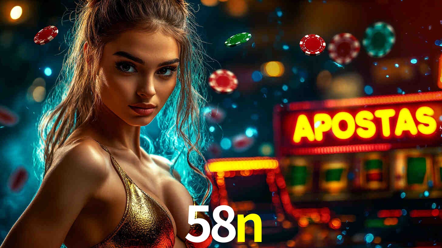 A Emoção da Loteria na 58n: Uma Chance de Mudança de Vida