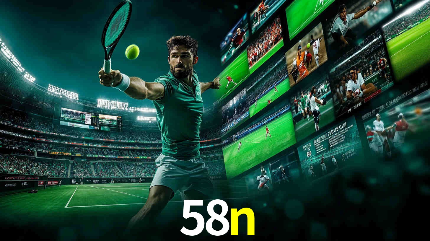Desvendando o Mundo dos Jogos Virtuais na 58n