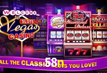 Descubra a Magia dos Jogos de Arcade no 58n